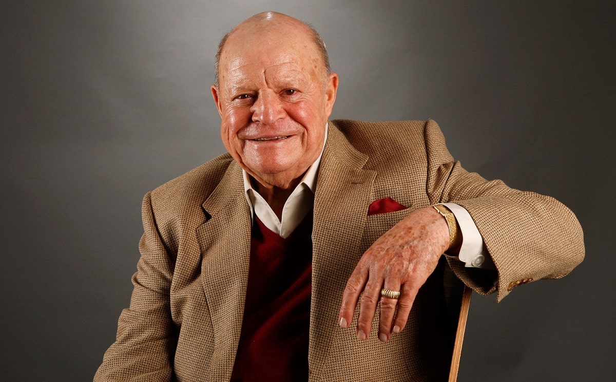 Don-Rickles The Simpsons: comedian was offended by being invited to participate in the series