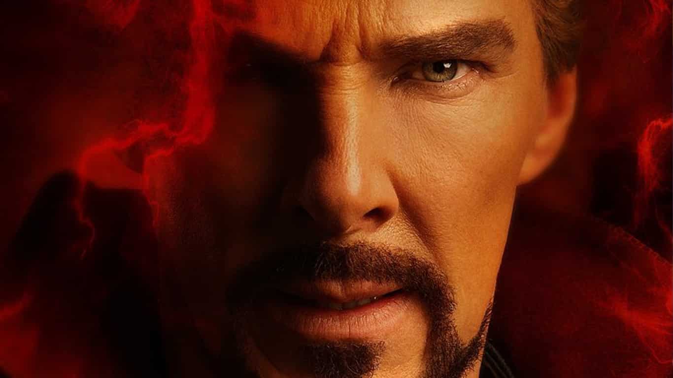 Doutor-Estranho-2-Benedict-Cumberbatch Conselho Britânico de Classificação entrega vários spoilers de 'Doutor Estranho 2'