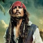 Johnny Depp queria escrever 'Piratas do Caribe 6' para finalizar a história de Jack Sparrow