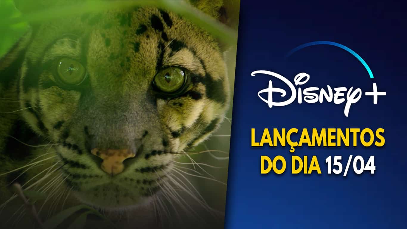 Lancamentos-Disney-Plus-15-04-2022 3 documentários da National Geographic foram adicionados ao Disney+ nesta sexta