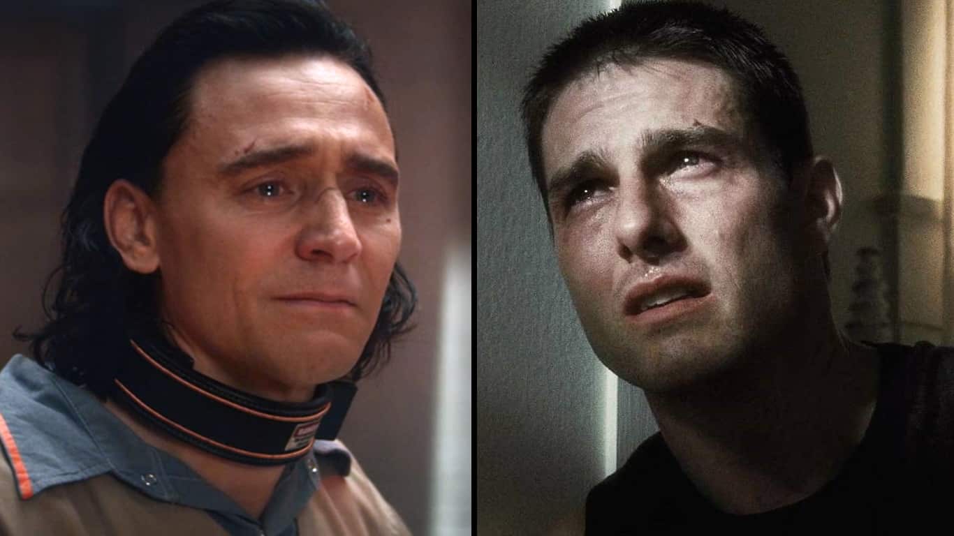 Loki-Minority-Report Cena emocionante de 'Loki' foi inspirada em Tom Cruise em 'Minority Report'