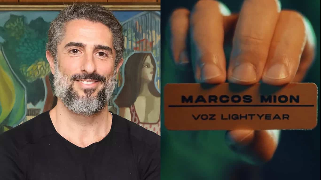 Marcos-Mion-Buzz-Lightyear Marcos Mion será a voz de Buzz Lightyear no novo filme da Pixar