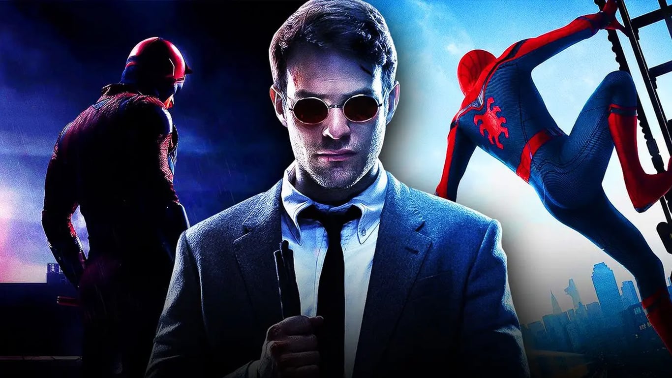 Matt-Murdock-Homem-Aranha-Sem-Volta-Para-Casa Supervisor revela mudança de última hora na cena do Demolidor em 'Homem-Aranha 3'