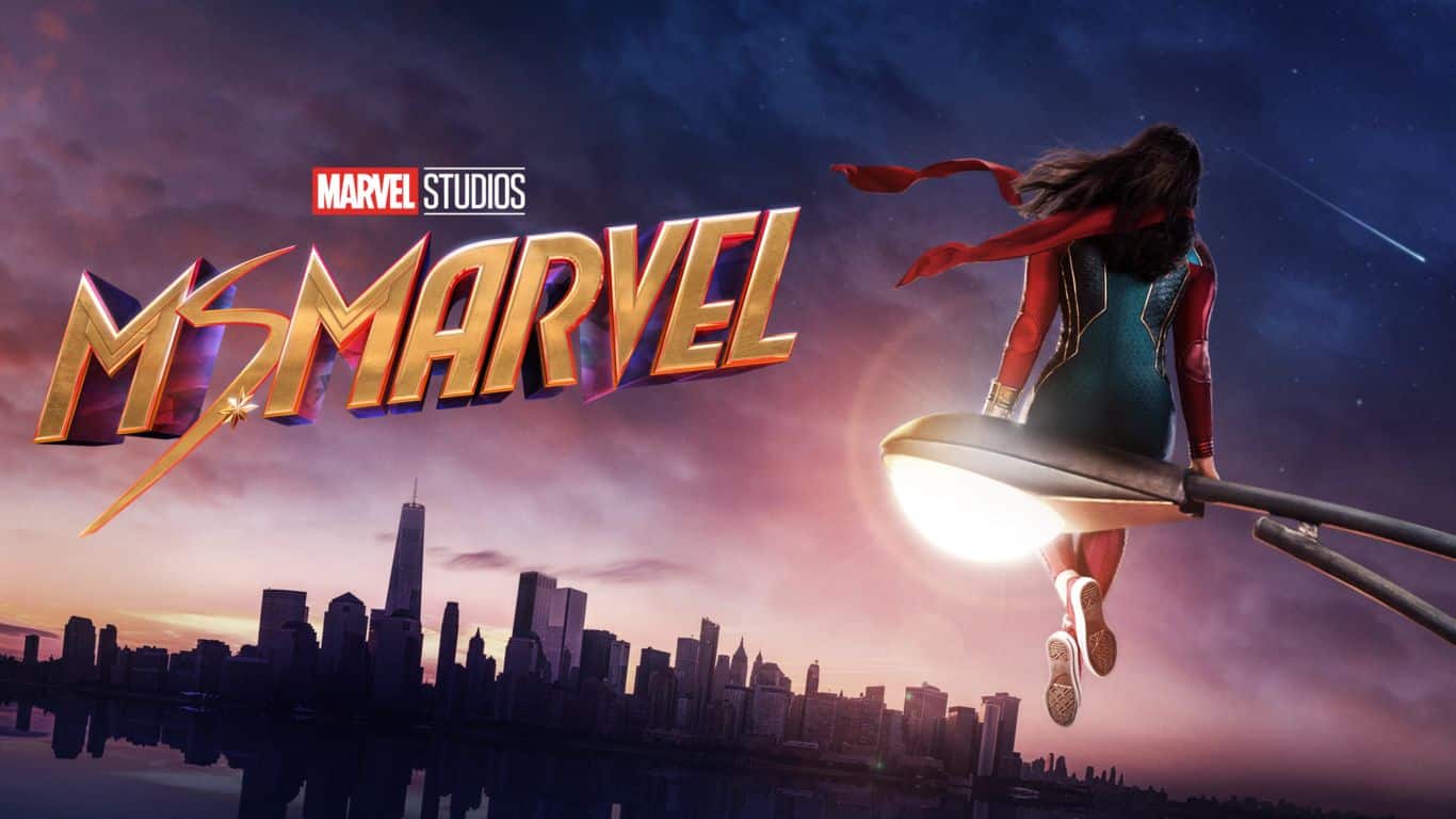 Ms.-Marvel-DisneyPlus Ms. Marvel | página da série já foi publicada no Disney+