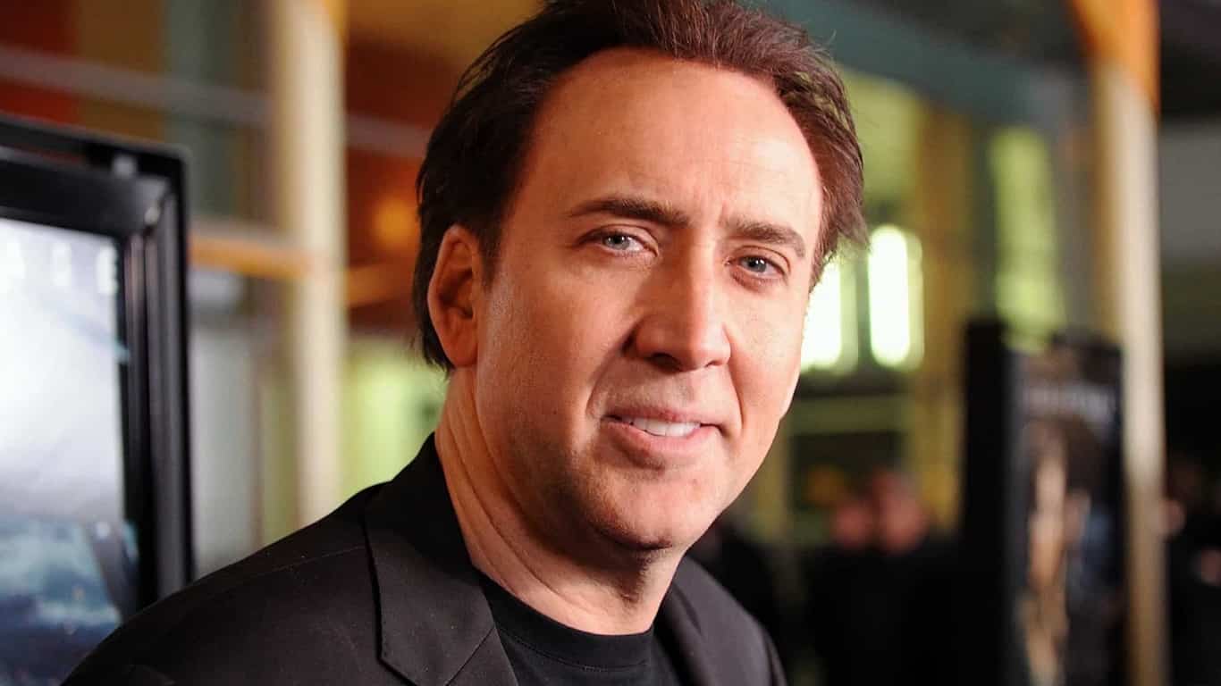 Nicolas-Cage Nicolas Cage revela os 2 filmes que não se cansa de assistir