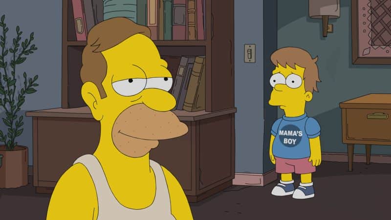 Os-Simpsons-T33-Episodio-8 Confira as novas séries, temporadas e episódios que chegaram ao Star+