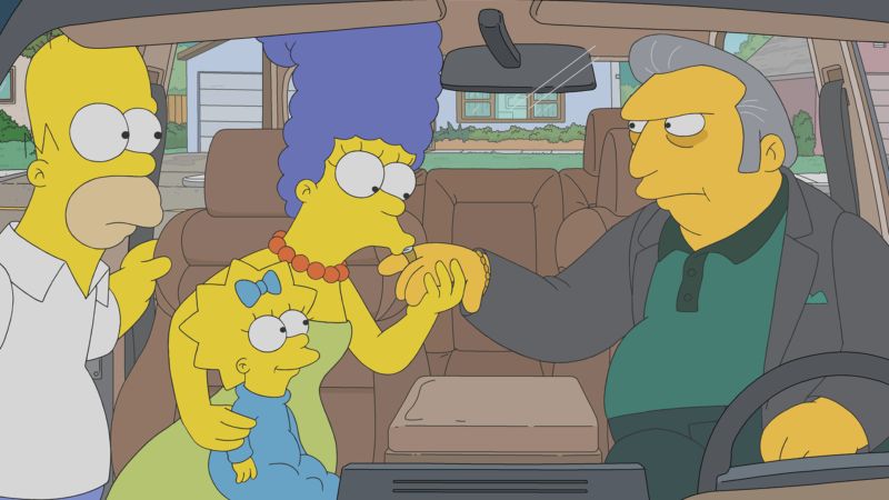 Os-Simpsons-T33-Episodio-9 'Morte no Nilo' com Gal Gadot chegou ao Star+! Veja as novidades do dia