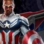Marvel Entertainment lança 1º trailer de Sam Wilson como Capitão América