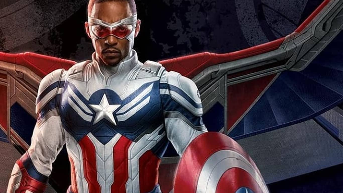 Sam-Wilson-Capitao-America Marvel Entertainment lança 1º trailer de Sam Wilson como Capitão América