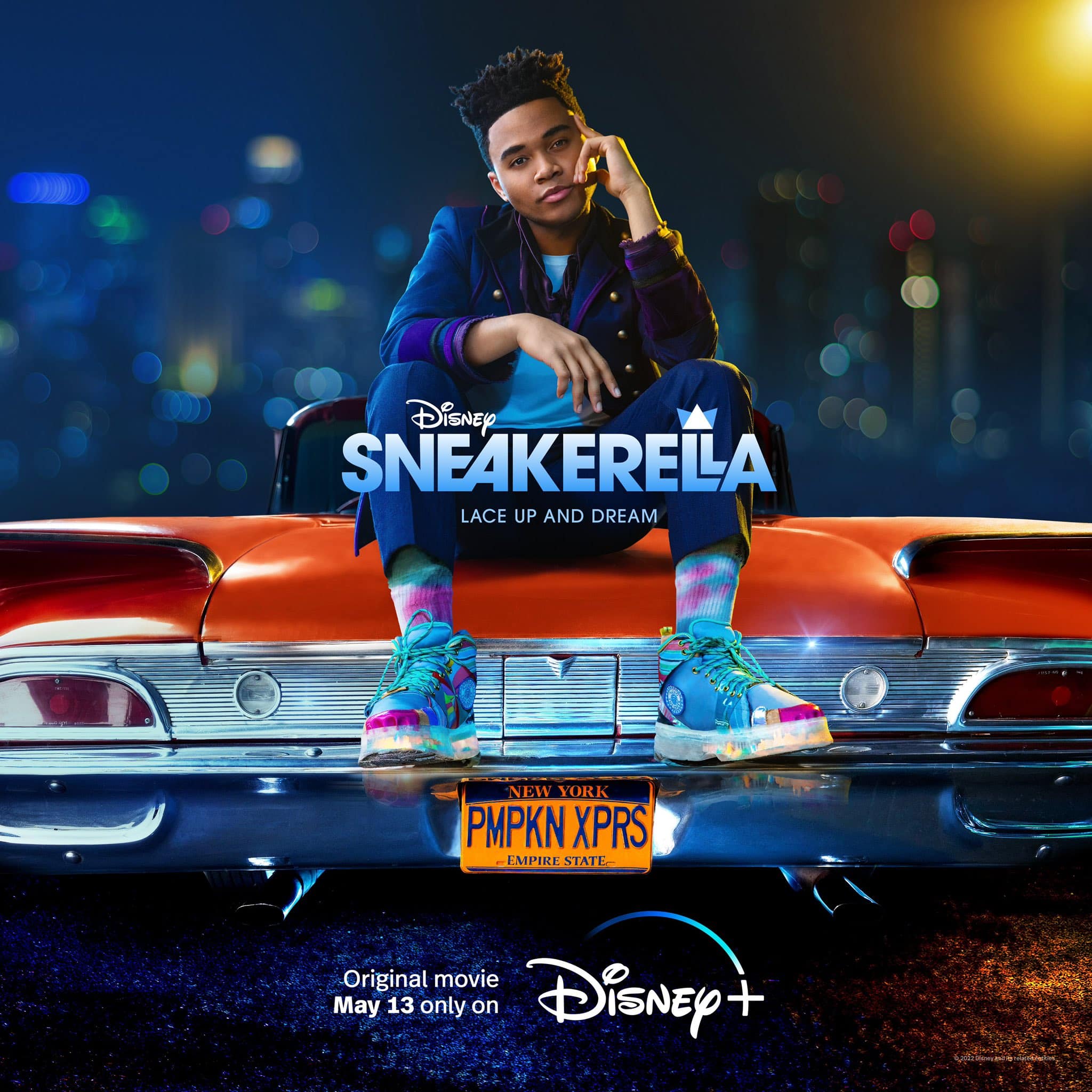Sneakerella-Disney-Plus Os Tênis Encantados: versão moderna de 'Cinderela' ganha novo trailer