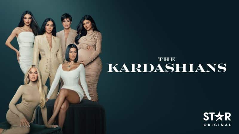 The-Kardashians-Star-Plus 'The Kardashians' chegou ao Star+ junto com um novo episódio de 'This Is Us'