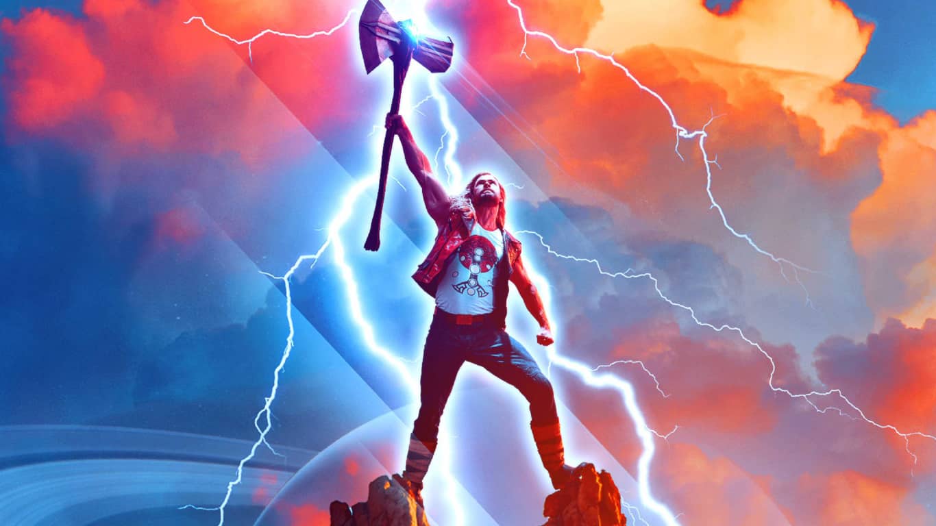 Thor-Amor-e-Trovao Thor 4: Fãs acreditam que um importante personagem foi deletado do trailer