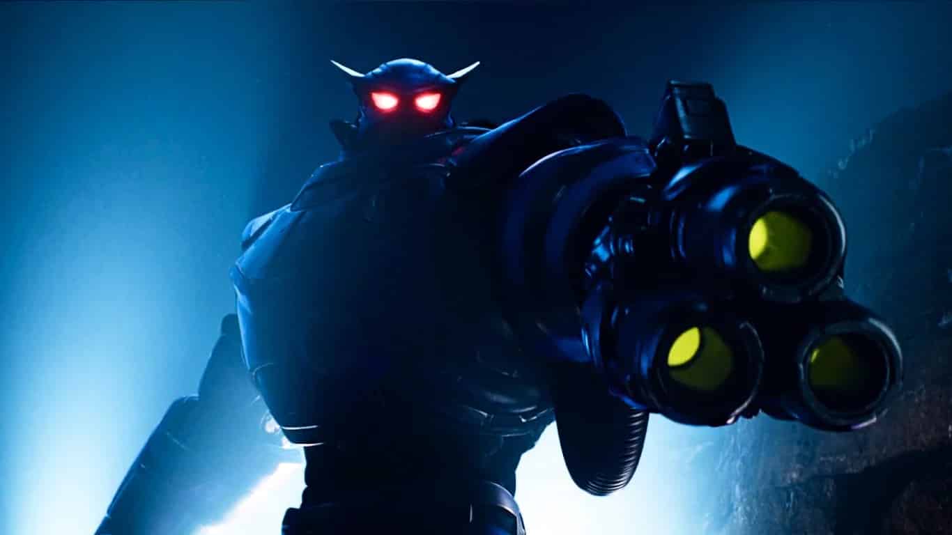 Zurg-Lightyear Lightyear: detalhes sobre o vilão Zurg entregam spoilers do filme, diz produtora