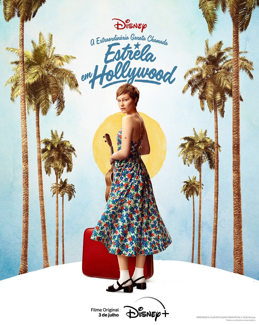 A-Extraordinaria-Garota-Chamada-Estrela-em-Hollywood-Poster-1 Saiu o trailer de 'A Extraordinária Garota Chamada Estrela em Hollywood'