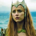 Amber Heard diz que não é bem-vinda em 'Aquaman 2' e seu papel foi reduzido