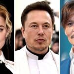 Elon Musk elogia Johnny Depp e Amber Heard antes da decisão do júri