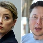 Como foi o relacionamento entre Elon Musk e Amber Heard?