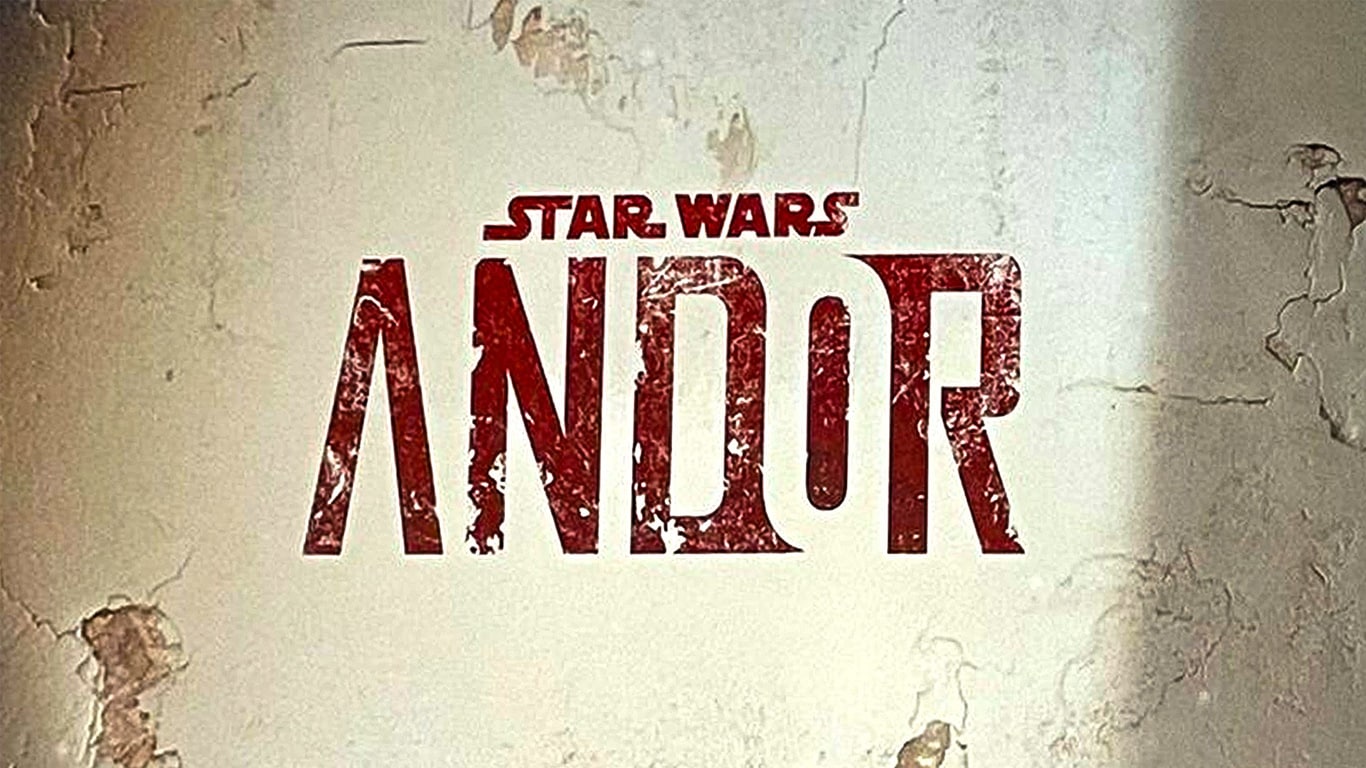 Andor-Logo Star Wars: novo teaser de 'Andor' traz imagens inéditas da série