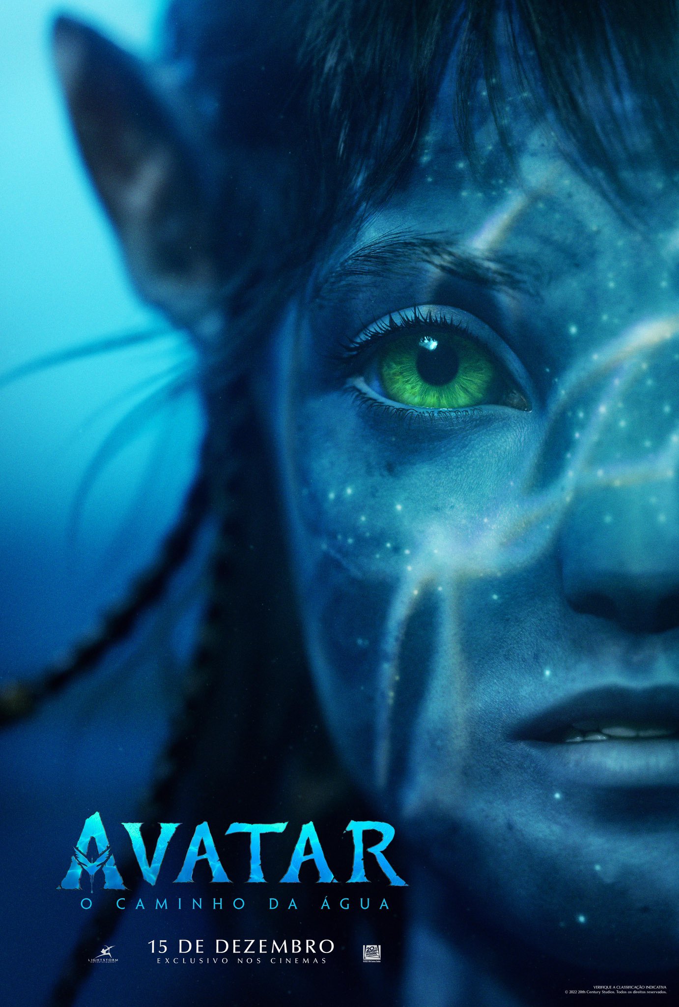 Avatar-2-Poster Saiu o trailer de 'Avatar: O Caminho da Água'; confira
