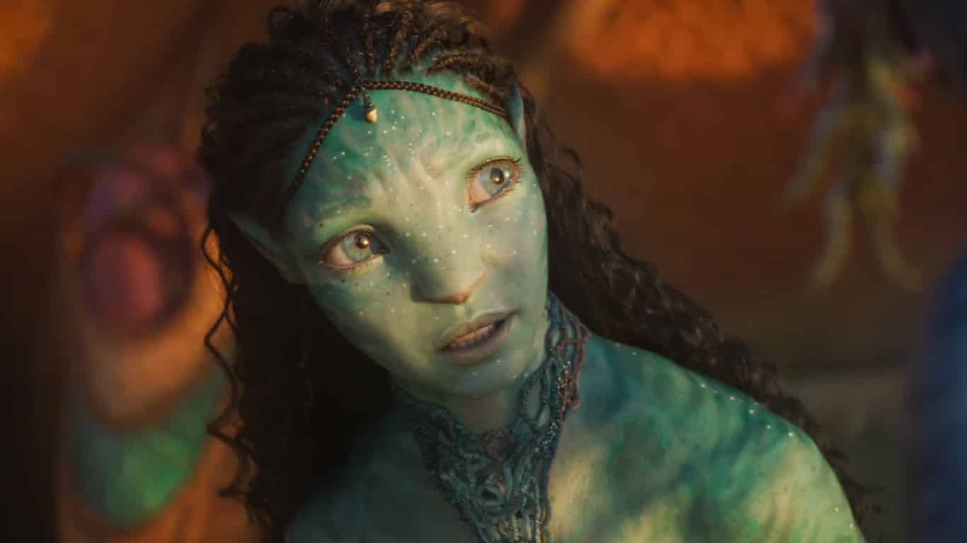 Avatar-2 Saiu o trailer de 'Avatar: O Caminho da Água'; confira