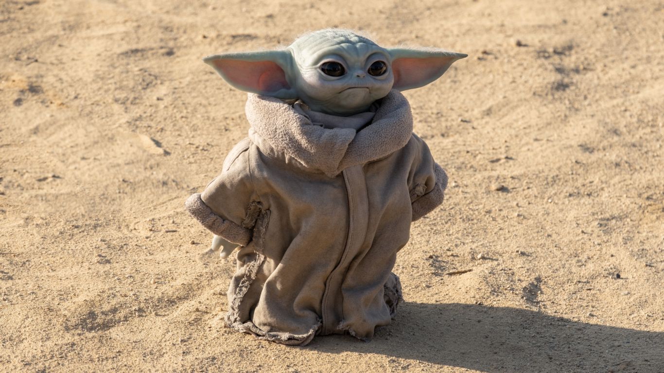 Baby-Yoda-The-Mandalorian Quarta temporada de 'The Mandalorian' já está em desenvolvimento