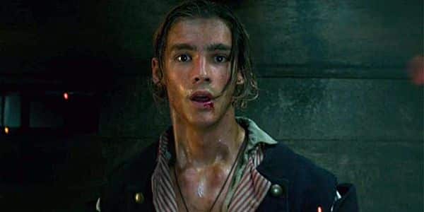 Brenton-Thwaites-Piratas-do-Caribe Ator de 'Piratas do Caribe' está disposto a voltar com ou sem Jack Sparrow