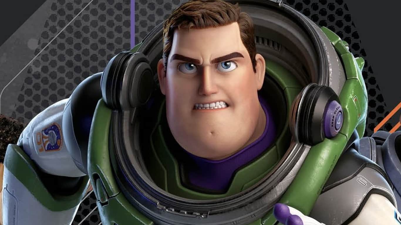 Buzz-Lightyear-Pixar Chefe da Pixar quebra o silêncio sobre fracasso de 'Lightyear'