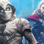 'Cavaleiro da Lua' tirou referências a 'Thor 4' por causa da data de estreia