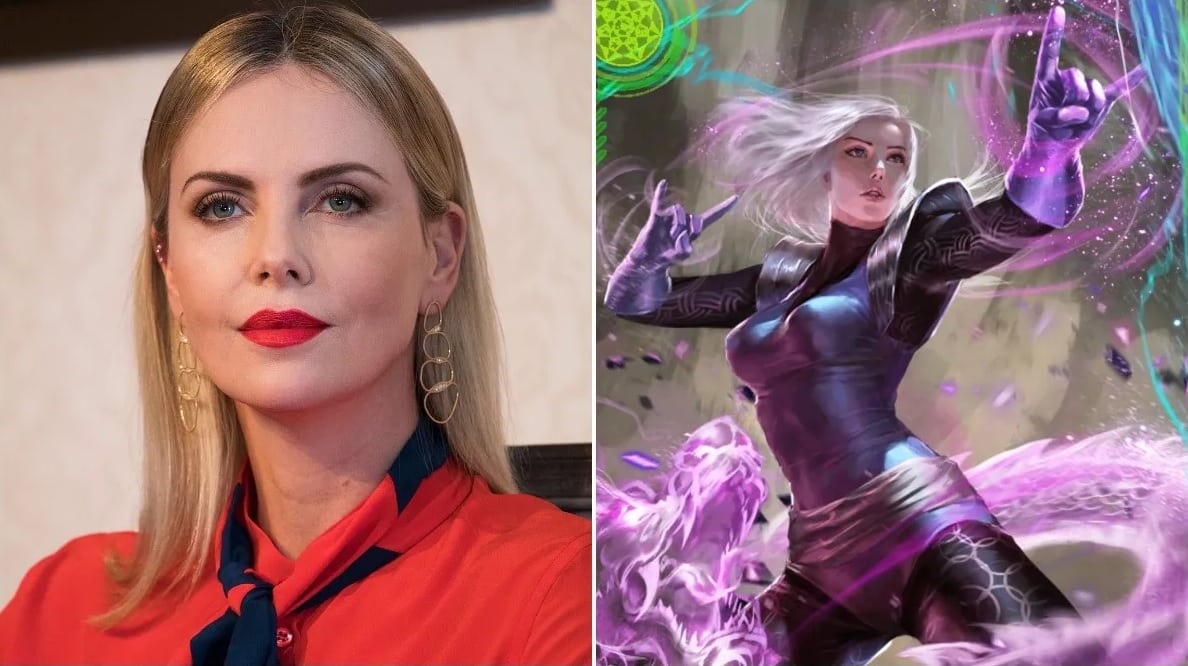 Doutor Estranho 2: Quem é Clea de Charlize Theron? Conheça o novo interesse  amoroso de Stephen Strange - Notícias de cinema - AdoroCinema