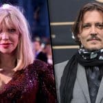 Courtney Love apoia Johnny Depp e conta como ele salvou sua vida