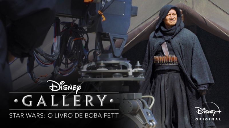 Disney-Gallery-O-Livro-de-Boba-Fett-Disney-Plus Final de 'Cavaleiro da Lua' e 'Disney Gallery: O Livro de Boba Fett' chegaram ao Disney+