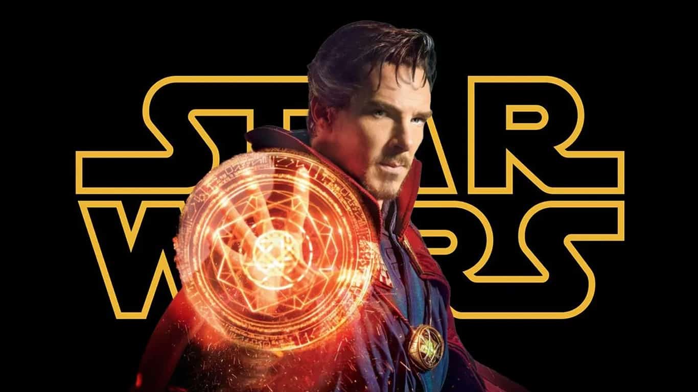 Doutor-Estranho-Star-Wars 'Doutor Estranho 2' mostrou uma dimensão de Star Wars? [SPOILER]