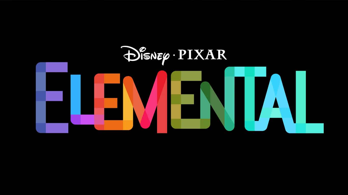 Elemental-Pixar