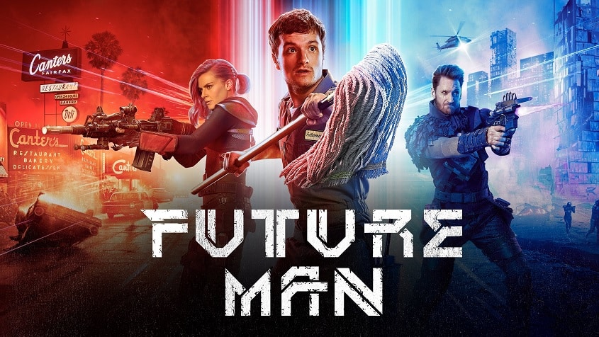 Future-Man-Star-Plus Star+ remove mais 2 títulos: 'O Tigre e o Dragão' e 'Future Man'