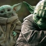 Grogu e Mestre Yoda já se encontraram no universo Star Wars?