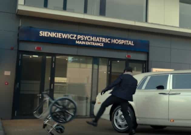 Hospital-Psiquiatrico-Sienkiewicz-Cavaleiro-da-Lua Último episódio de 'Cavaleiro da Lua' faz homenagem a ídolo dos quadrinhos