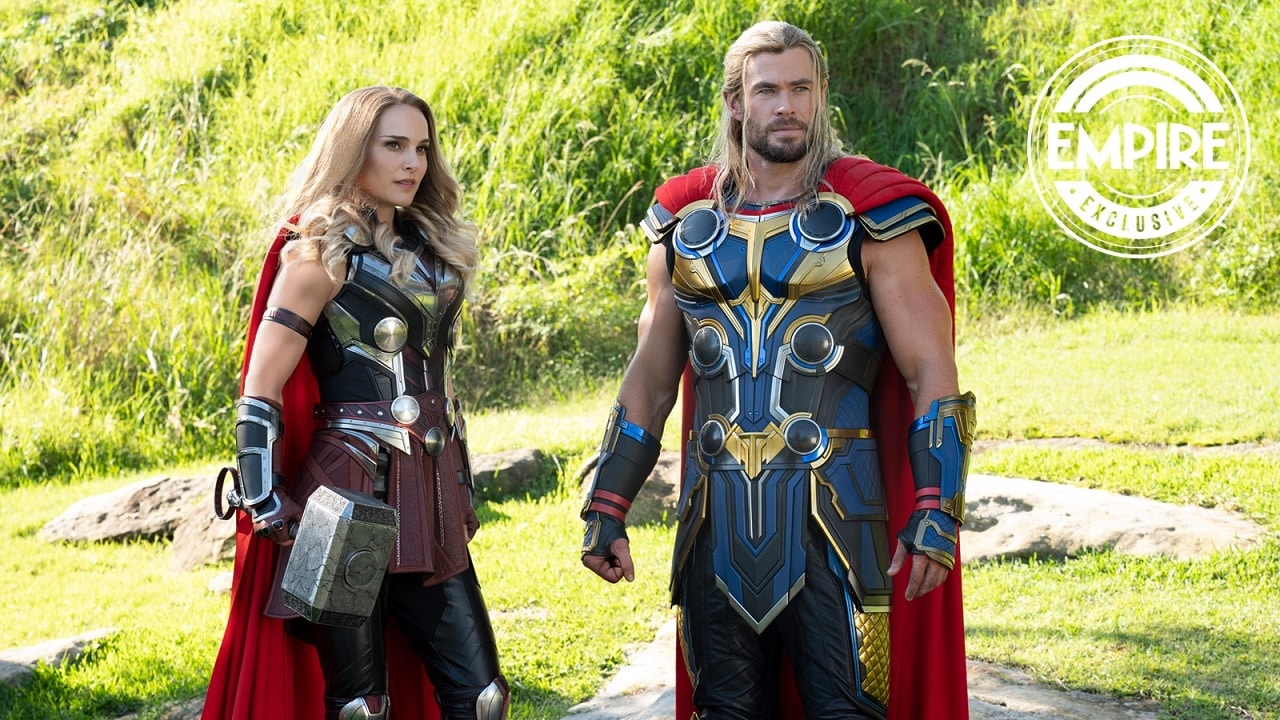 Jane-Foster-e-Thor Diretor revela como retorno da Jane Foster de Natalie Portman vai afetar Thor