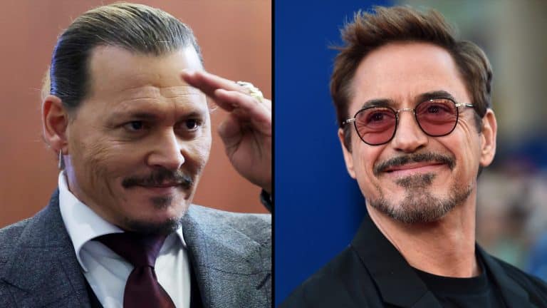 Robert Downey Jr. Quer Johnny Depp Em 'Sherlock Holmes 3' [Rumor ...