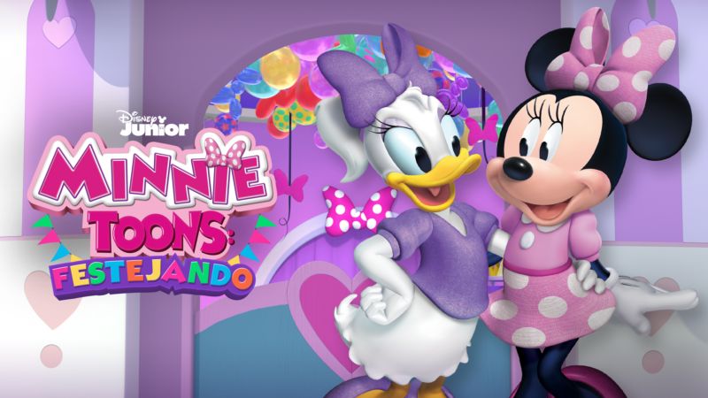 Lacinhos-da-Minnie-Organizadora-de-Festas-Disney-Plus Tudo Igual... SQN | Primeira série original 100% brasileira chegou ao Disney+