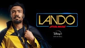 Lando Disney Plus