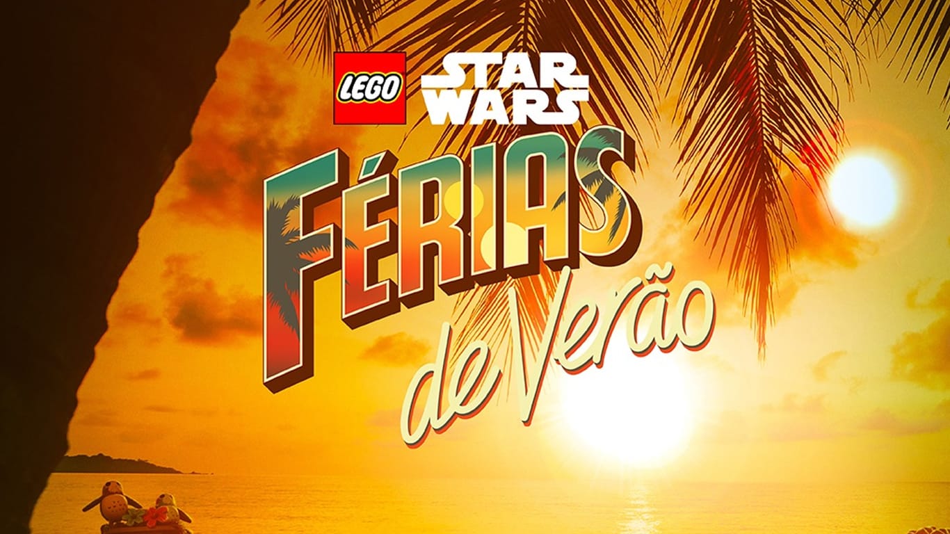 Lego-Star-Wars-Ferias-de-Verao-DisneyPlus Lucasfilm anuncia 'LEGO Star Wars: Férias de Verão' para o Disney+