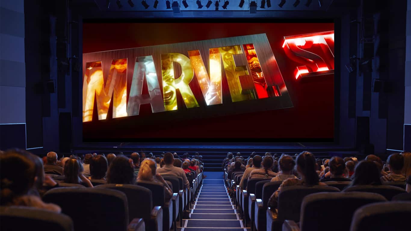 Marvel-Studios-Cinema Próximos filmes da Marvel podem começar a cobrar taxas extras nos cinemas