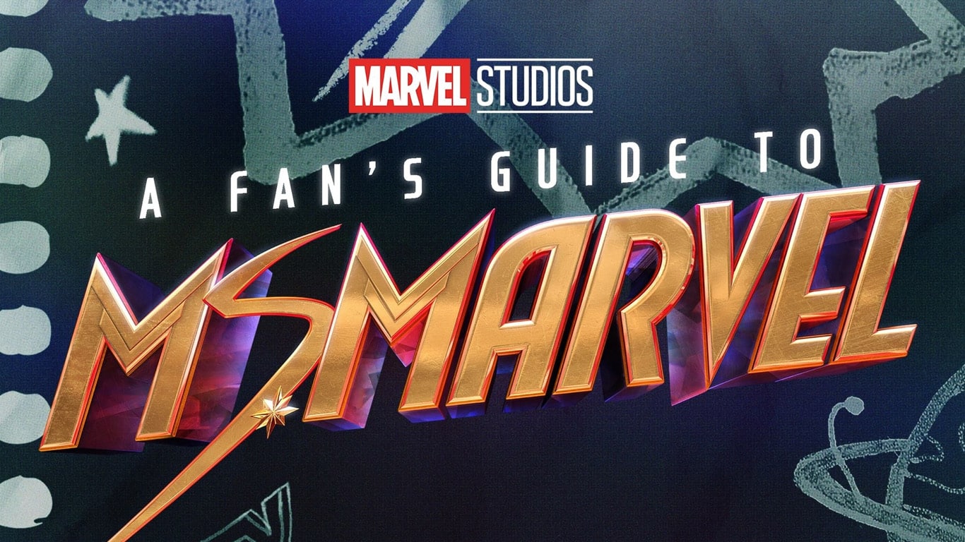 Ms.-Marvel-Guia-Para-Fas-Disney-Plus Lançamentos do Disney+ em Junho de 2022 | Lista Completa e Atualizada