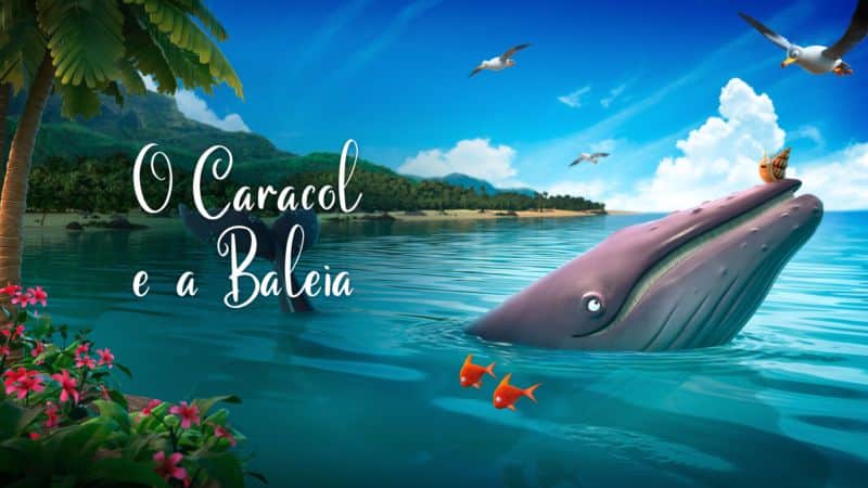 O-Caracol-e-a-Baleia-Disney-Plus Disney+ começa julho removendo conteúdos, veja tudo o que saiu