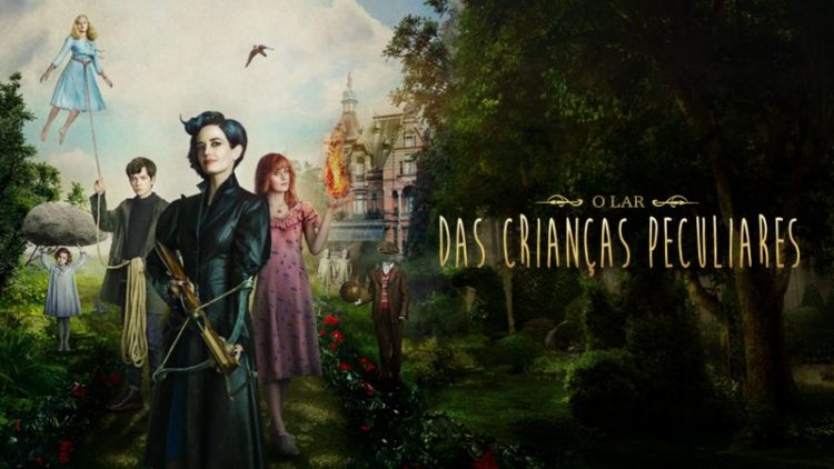 Disney+ adiciona 'O Lar das Crianças Peculiares', de Tim Burton - Guia ...