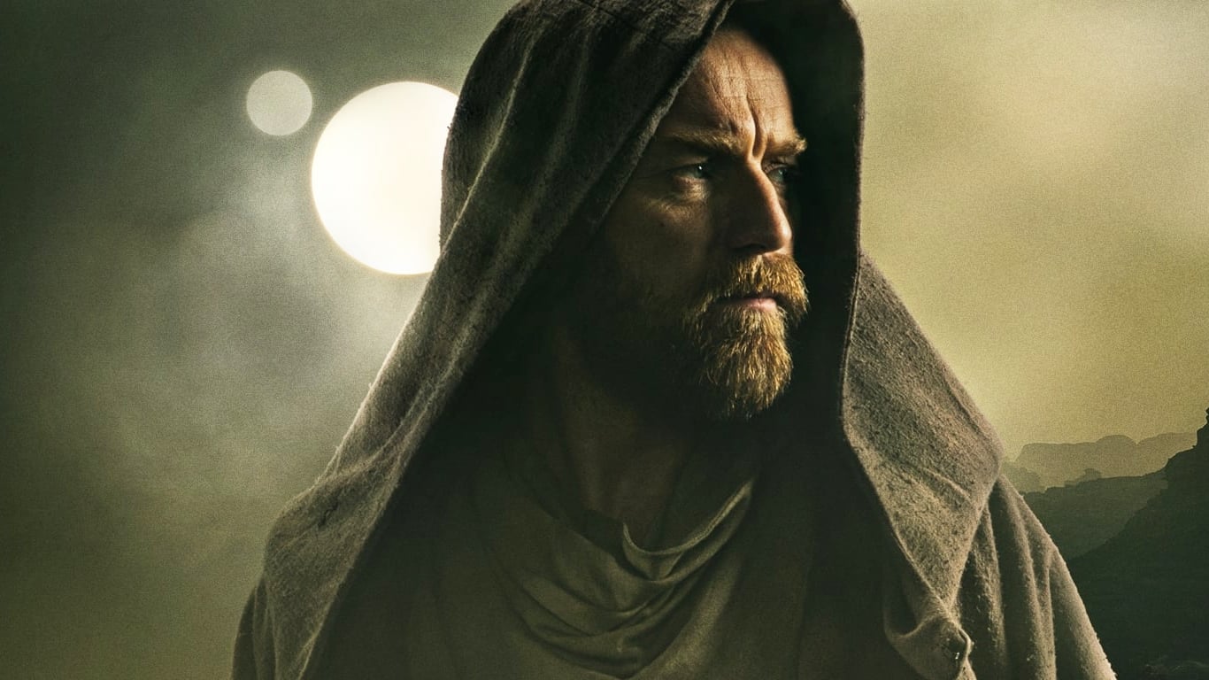Obi-Wan-Kenobi-no-Disney-Plus 'Obi-Wan Kenobi' estabeleceu um recorde impressionante no Disney+