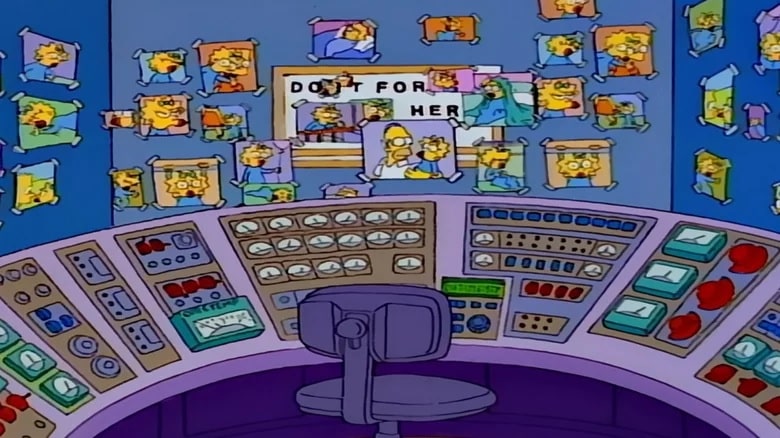 Os-Simpsons-Fotos-da-Maggie Os Simpsons: o episódio comovente que já fez muita gente chorar