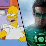 Os Simpsons: a piada do Lanterna Verde que foi usada nas histórias do herói da DC