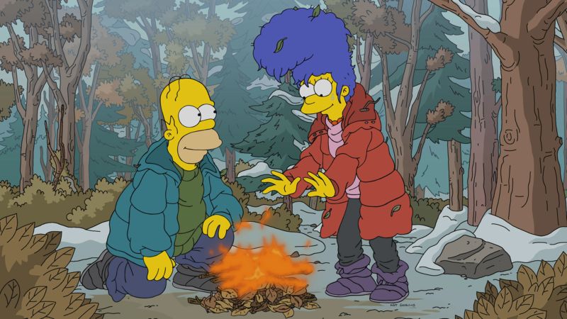 Os-Simpsons-T33-Episodio-11-Star-Plus Temporadas de 'Outlander' e 'HIMYF' chegam ao fim; veja as novidades do Star+