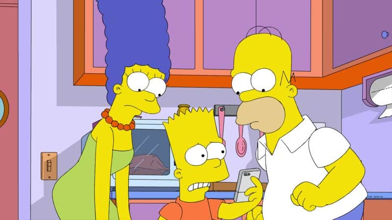 Os-Simpsons-T33-Episodio-14-Star-Plus Chegaram ao Star+ séries inéditas com Fabio Porchat e Renée Zellweger; veja as novidades